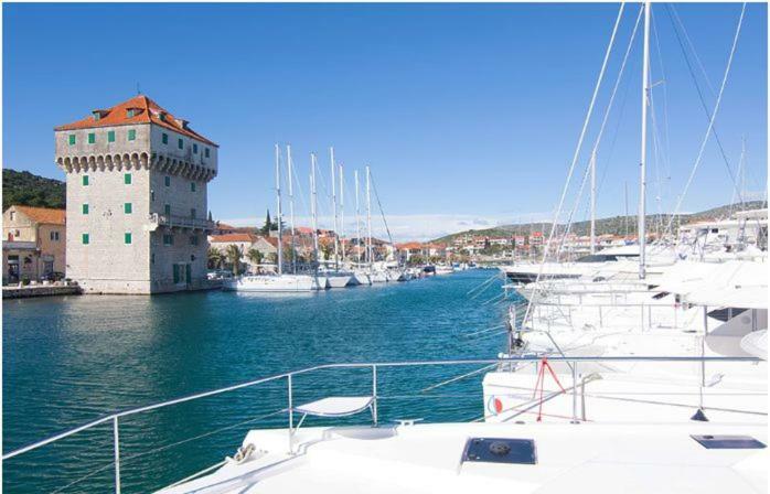 Villa Cruiser Marina Εξωτερικό φωτογραφία